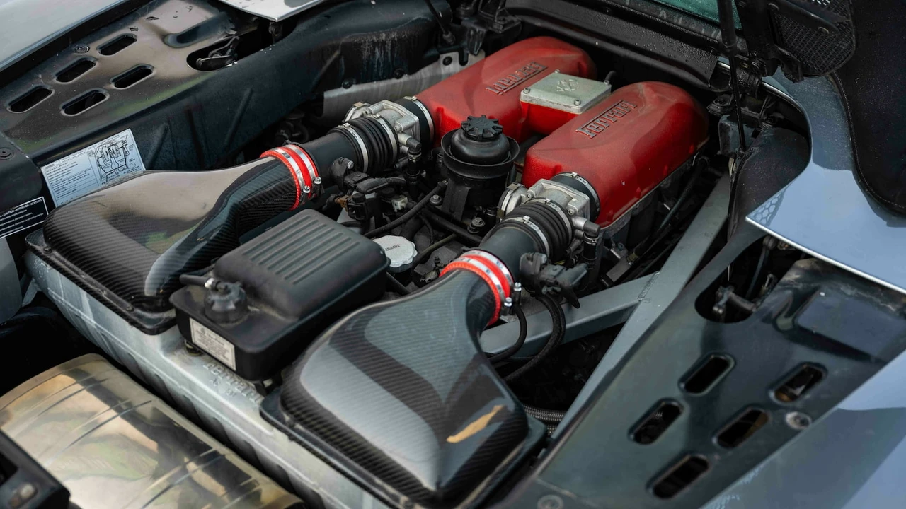 2001 Ferrari 360 Spider - Image 6 of 27