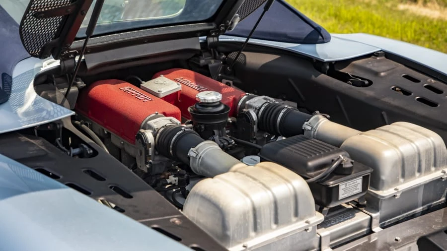 2001 Ferrari 360 Spider - Image 6 of 18