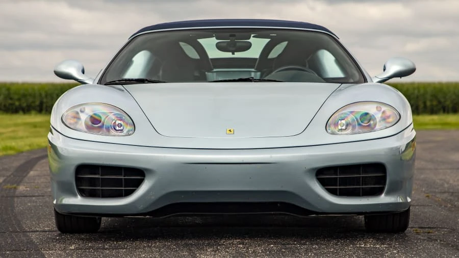 2001 Ferrari 360 Spider - Image 8 of 18