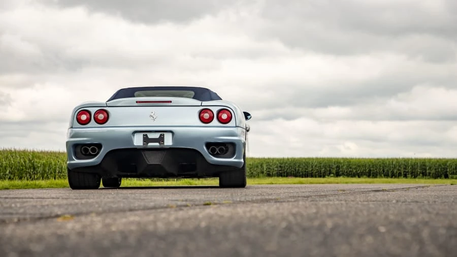 2001 Ferrari 360 Spider - Image 13 of 18