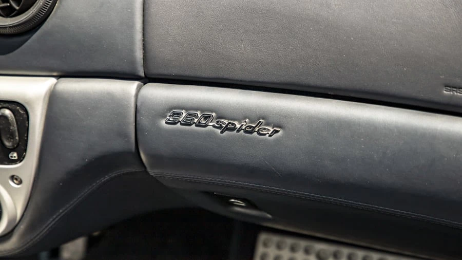 2001 Ferrari 360 Spider - Image 14 of 18