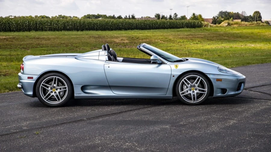 2001 Ferrari 360 Spider - Image 16 of 18