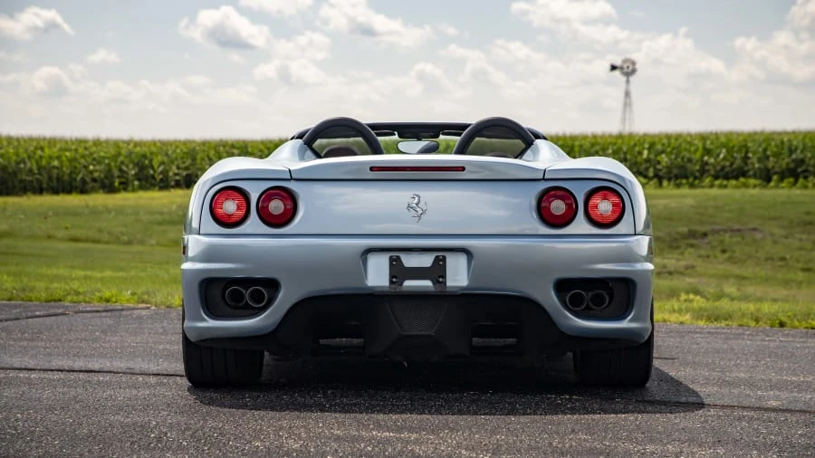 2001 Ferrari 360 Spider - Image 18 of 18