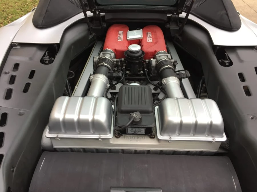 2001 Ferrari 360 Spider - Image 4 of 7