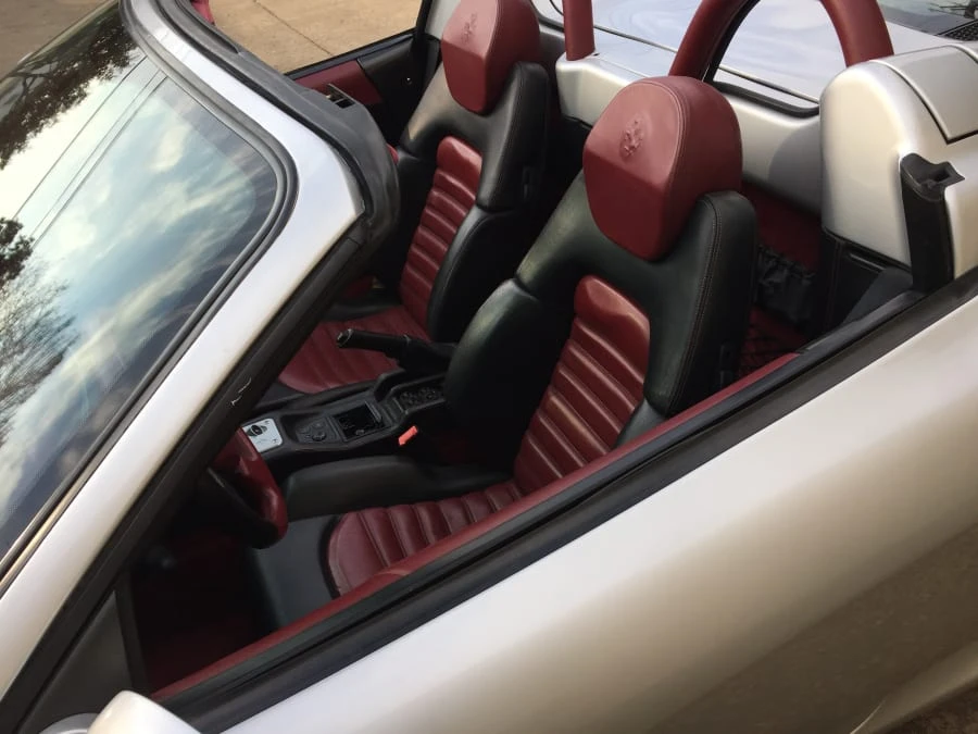 2001 Ferrari 360 Spider - Image 3 of 7