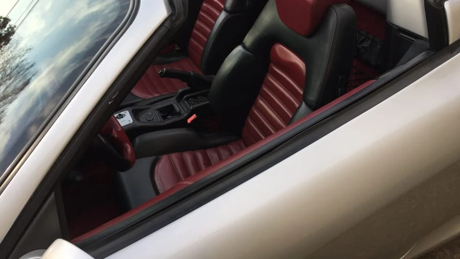 2001 Ferrari 360 Spider - Image 3 of 10