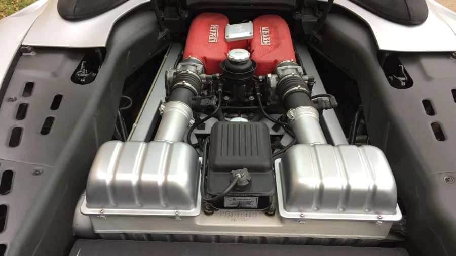2001 Ferrari 360 Spider - Image 6 of 10