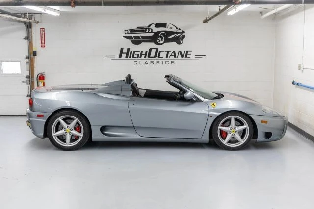 2001 Ferrari 360 Spider - Image 5 of 31