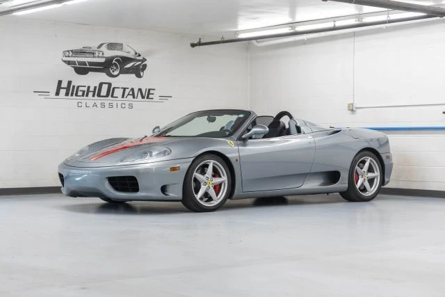 2001 Ferrari 360 Spider - Image 13 of 31