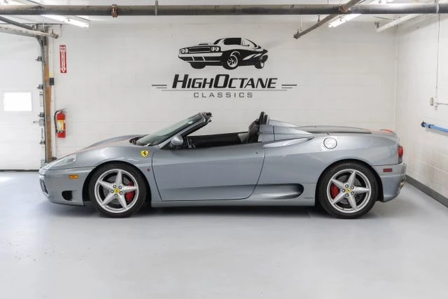 2001 Ferrari 360 Spider - Image 2 of 31