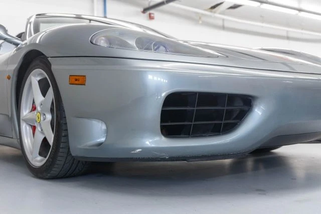 2001 Ferrari 360 Spider - Image 20 of 31