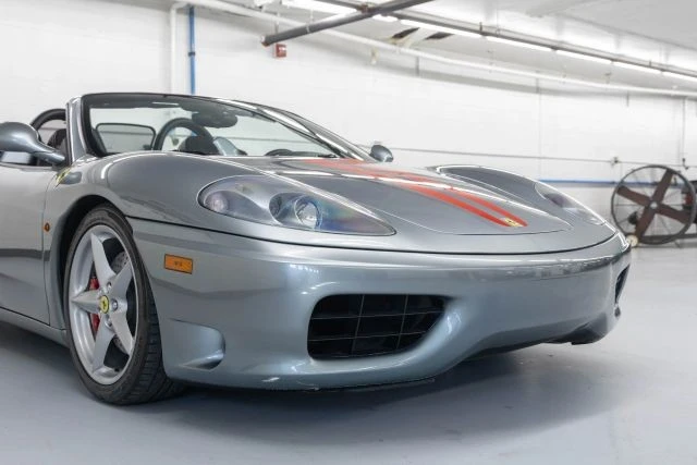 2001 Ferrari 360 Spider - Image 16 of 31