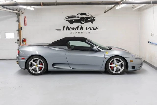 2001 Ferrari 360 Spider - Image 4 of 31