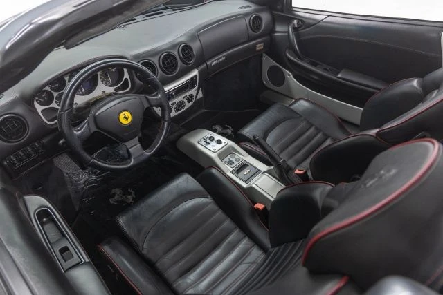 2001 Ferrari 360 Spider - Image 7 of 31