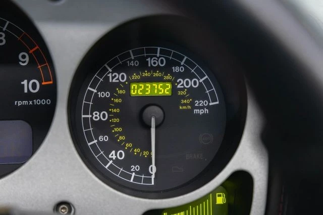 2001 Ferrari 360 Spider - Image 8 of 31