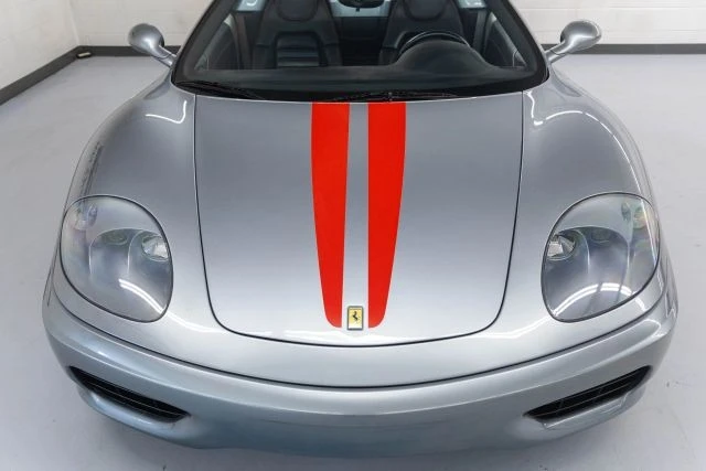 2001 Ferrari 360 Spider - Image 24 of 31