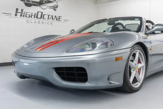 2001 Ferrari 360 Spider - Image 17 of 31