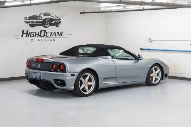 2001 Ferrari 360 Spider - Image 3 of 31