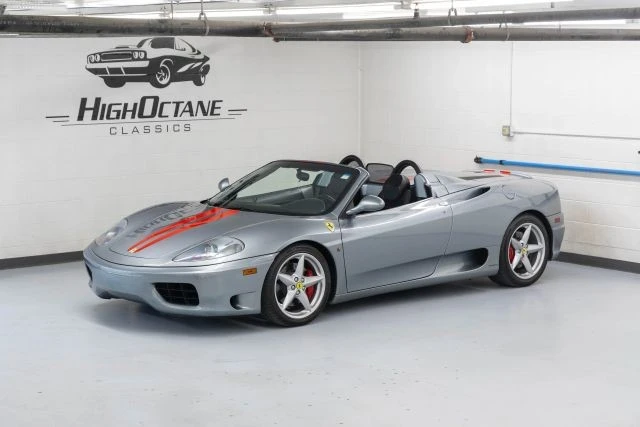2001 Ferrari 360 Spider - Image 12 of 31