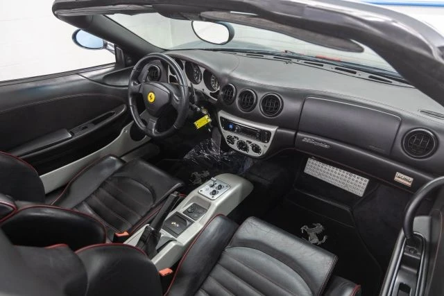 2001 Ferrari 360 Spider - Image 9 of 31
