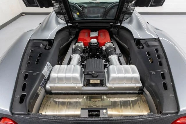 2001 Ferrari 360 Spider - Image 10 of 31
