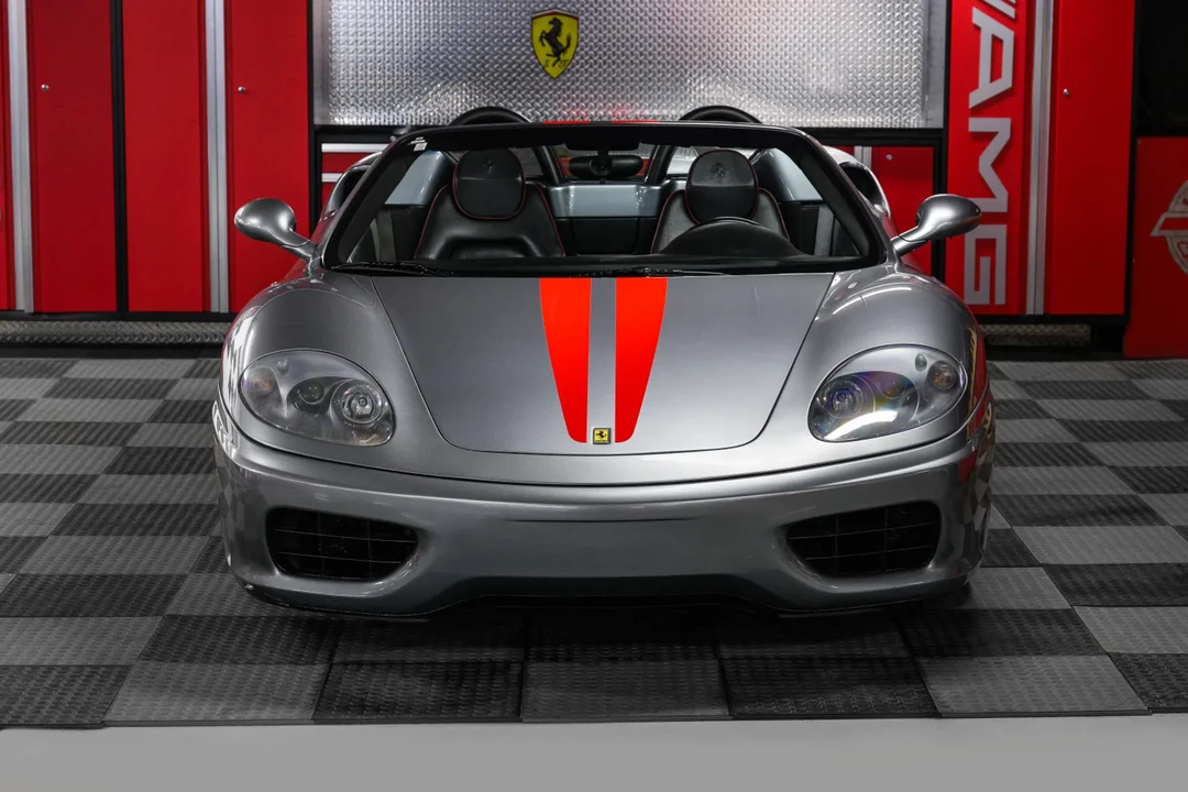 2001 Ferrari 360 Spider - Image 2 of 31