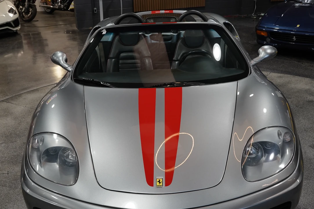 2001 Ferrari 360 Spider - Image 27 of 31