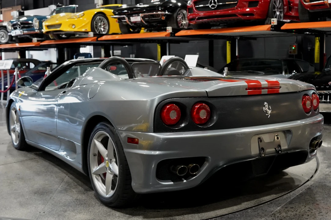 2001 Ferrari 360 Spider - Image 20 of 31