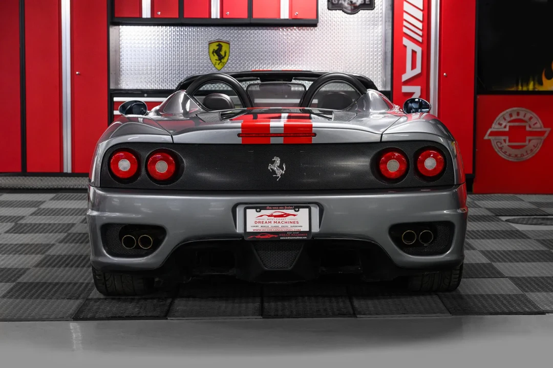2001 Ferrari 360 Spider - Image 3 of 31