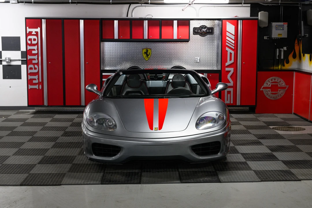 2001 Ferrari 360 Spider - Image 8 of 31