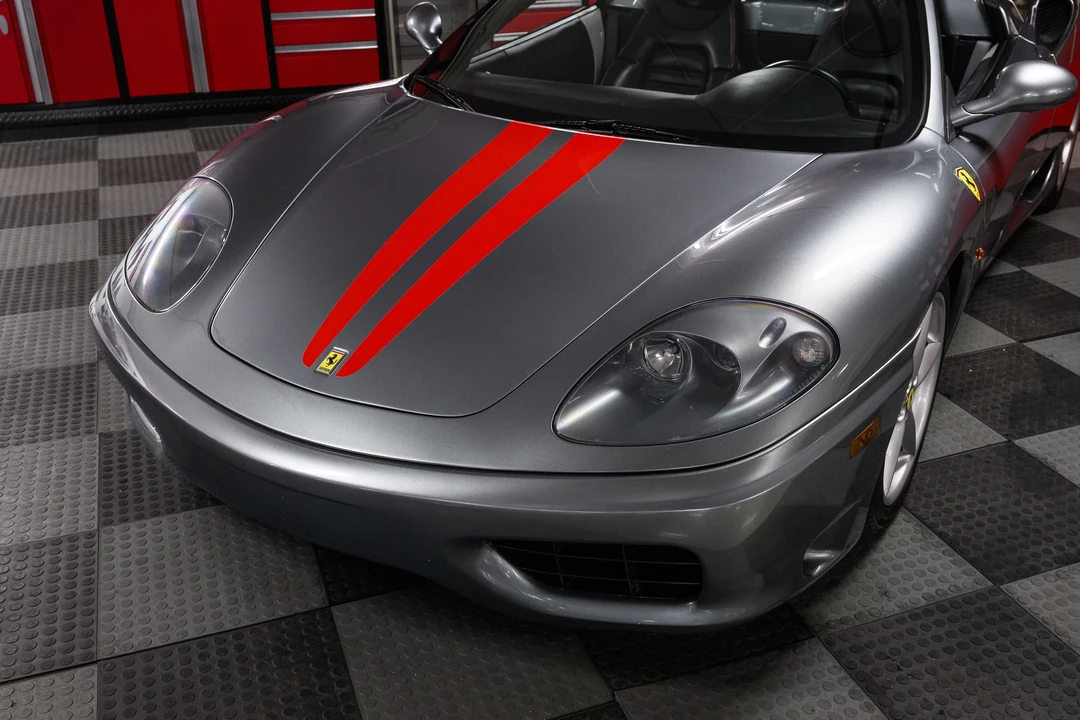 2001 Ferrari 360 Spider - Image 31 of 31