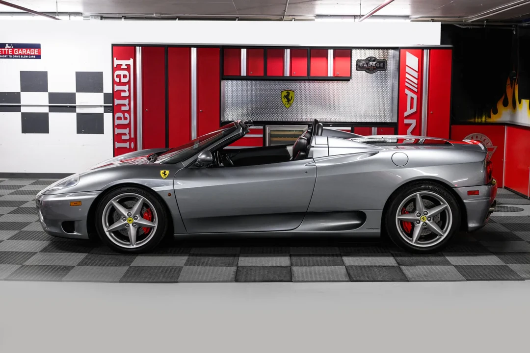 2001 Ferrari 360 Spider - Image 15 of 31