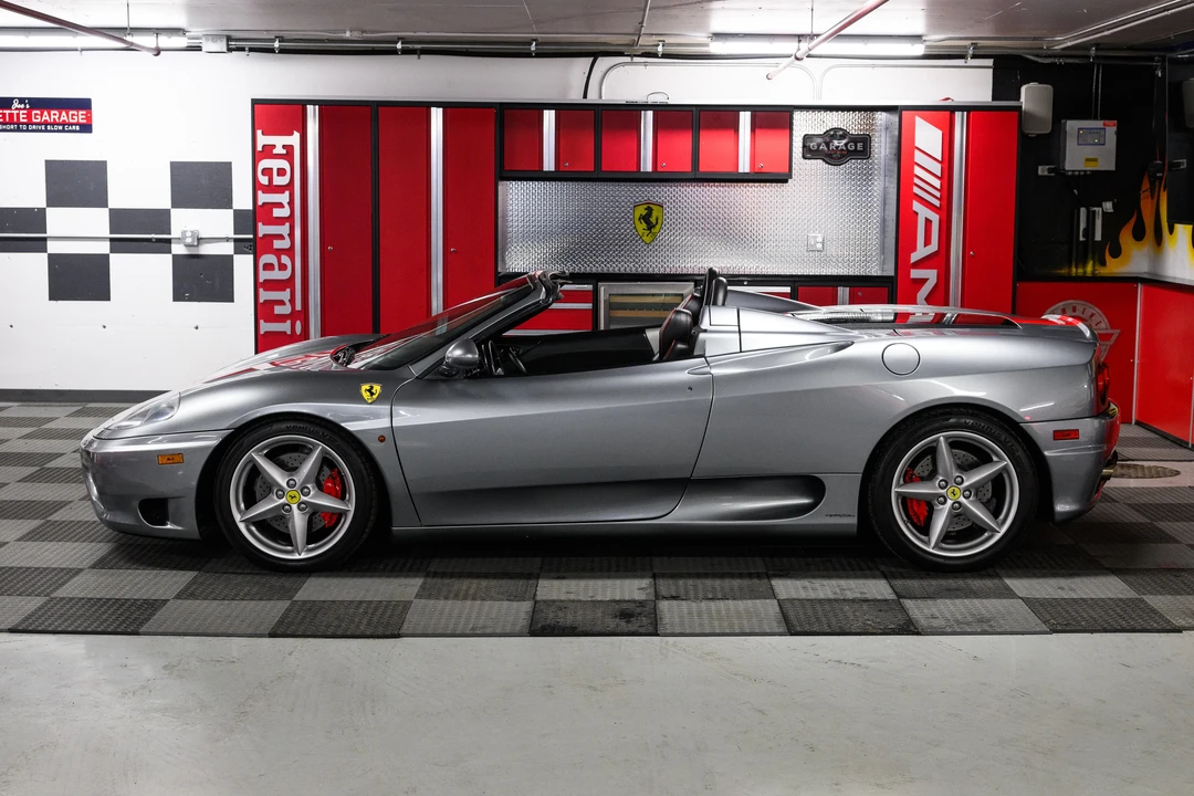 2001 Ferrari 360 Spider - Image 4 of 31