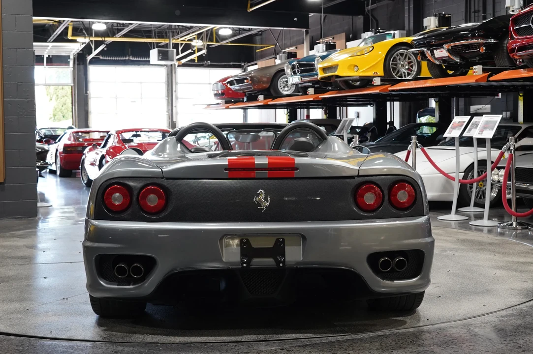 2001 Ferrari 360 Spider - Image 18 of 31