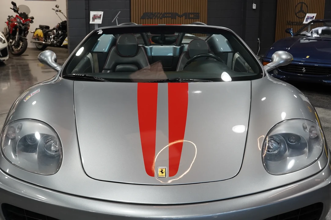 2001 Ferrari 360 Spider - Image 28 of 31