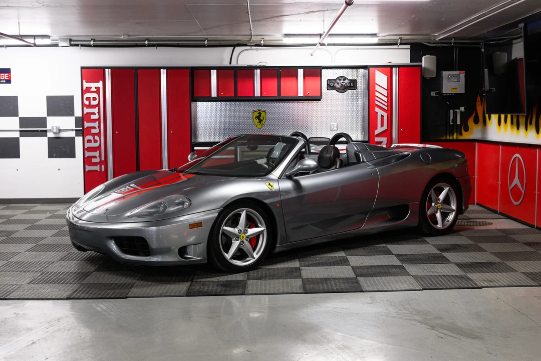 2001 Ferrari 360 Spider - Image 11 of 31