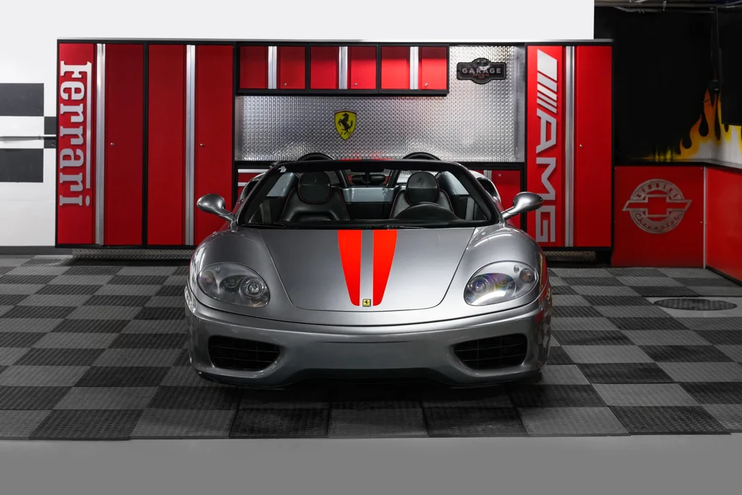 2001 Ferrari 360 Spider - Image 10 of 31