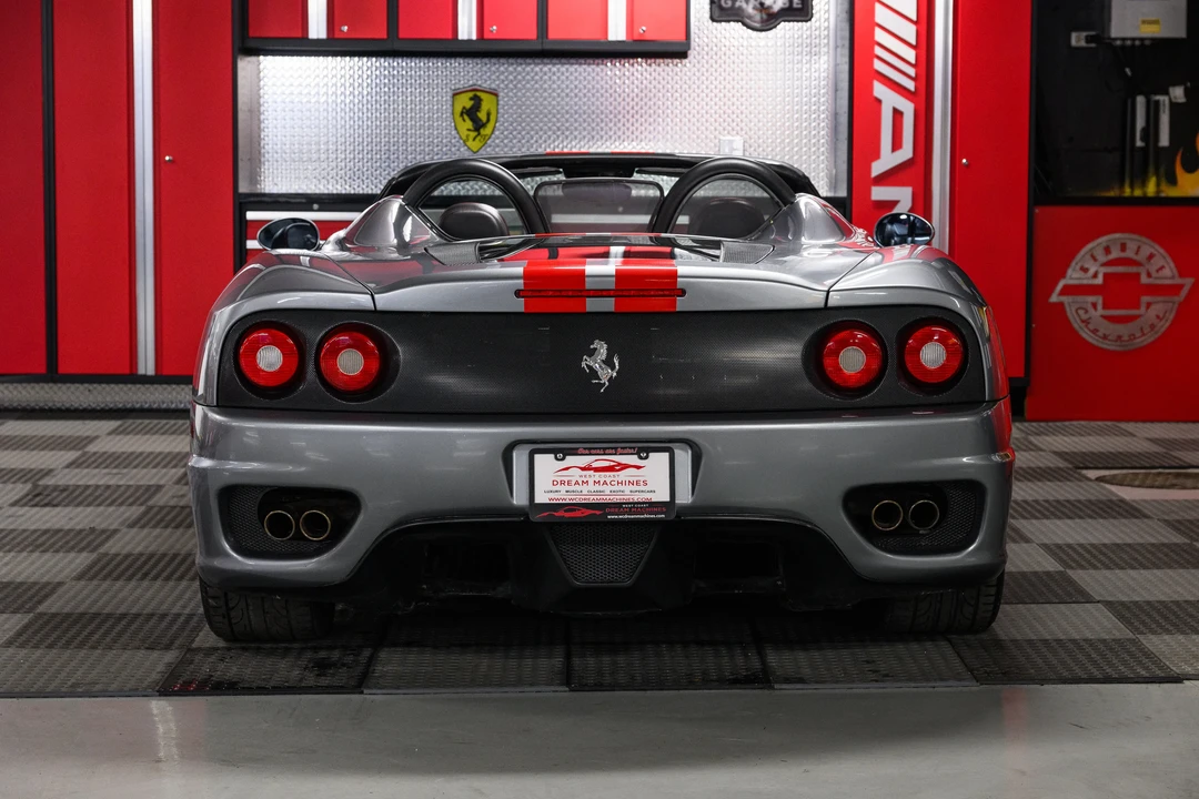 2001 Ferrari 360 Spider - Image 14 of 31