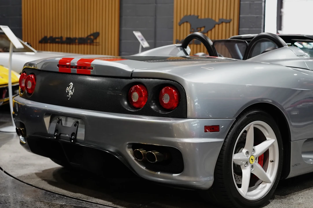 2001 Ferrari 360 Spider - Image 29 of 31