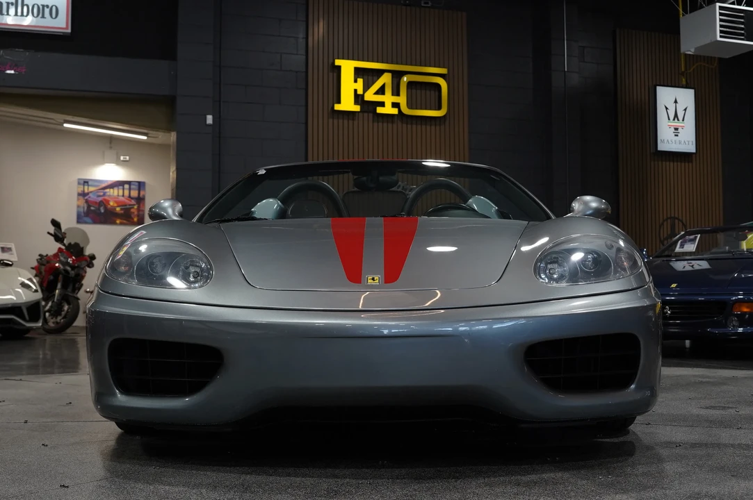 2001 Ferrari 360 Spider - Image 22 of 31