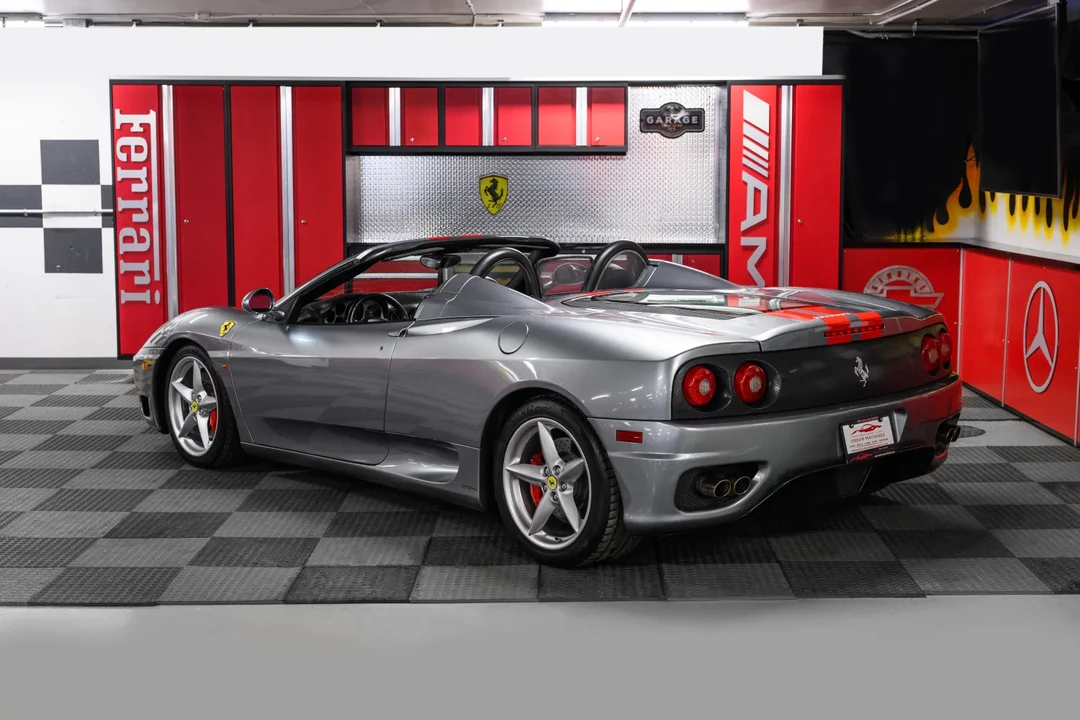 2001 Ferrari 360 Spider - Image 5 of 31