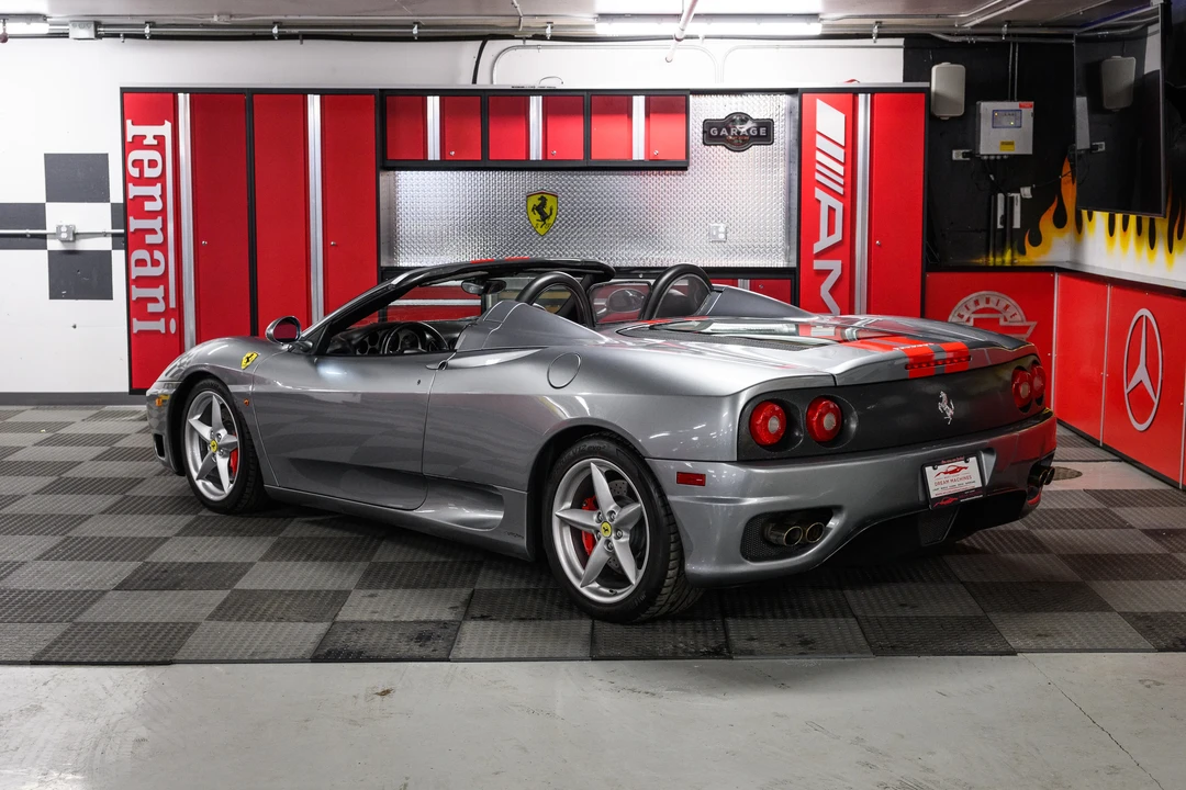 2001 Ferrari 360 Spider - Image 12 of 31