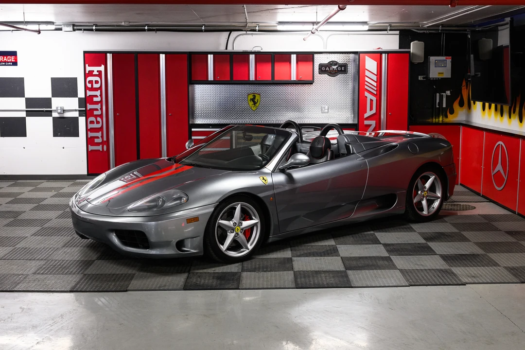 2001 Ferrari 360 Spider - Image 6 of 31