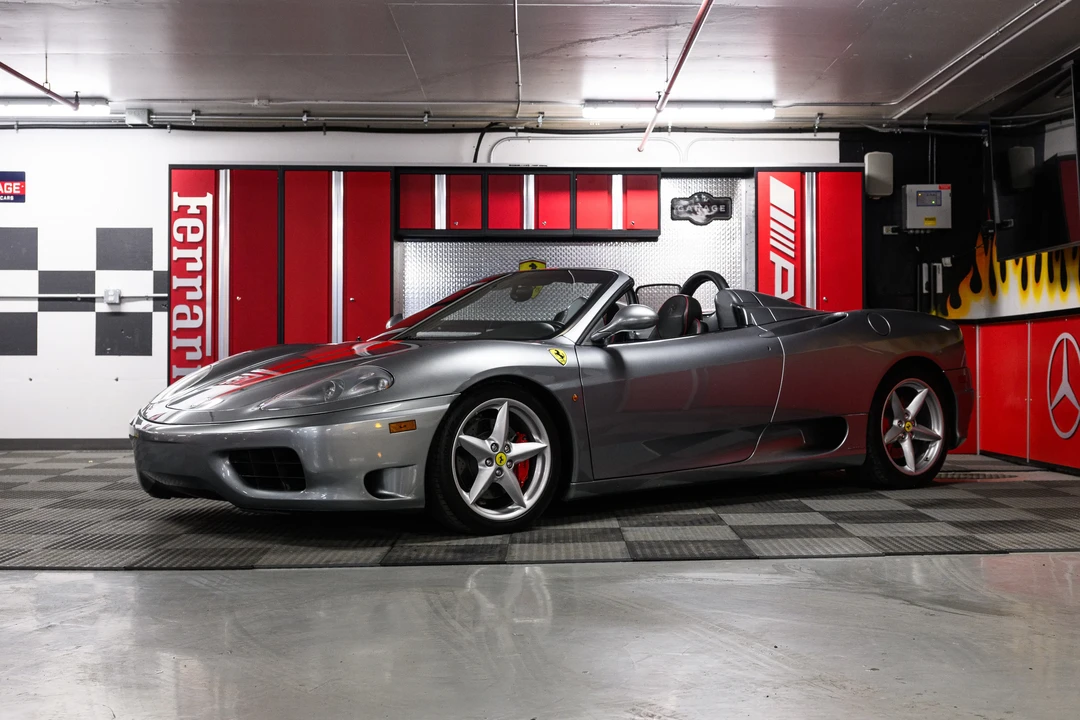 2001 Ferrari 360 Spider - Image 7 of 31
