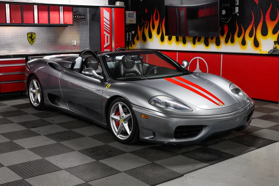 2001 Ferrari 360 Spider - Image 9 of 31