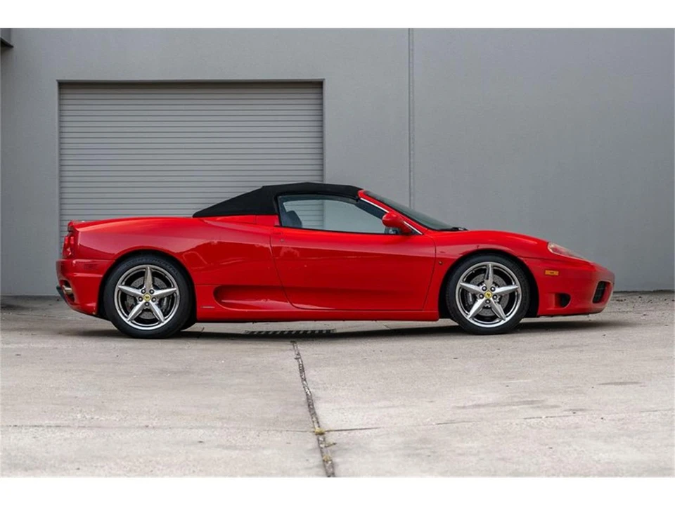 2001 Ferrari 360 Spider - Image 7 of 31
