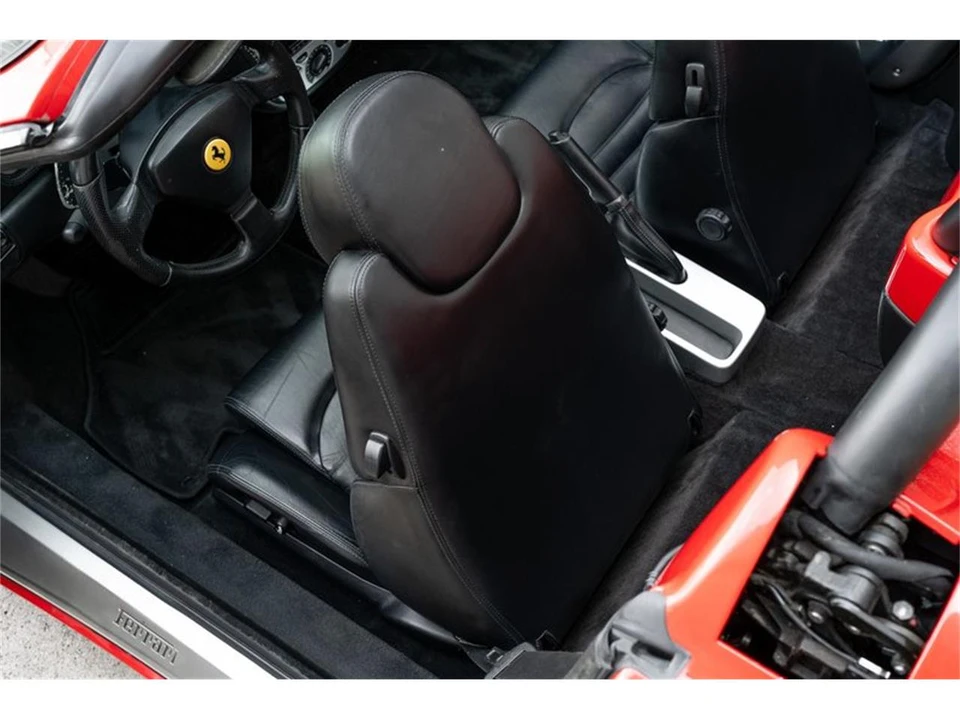 2001 Ferrari 360 Spider - Image 22 of 31