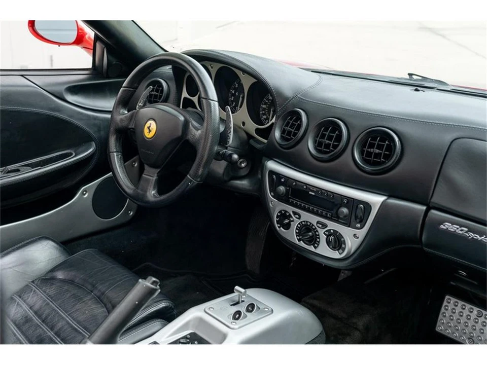 2001 Ferrari 360 Spider - Image 31 of 31