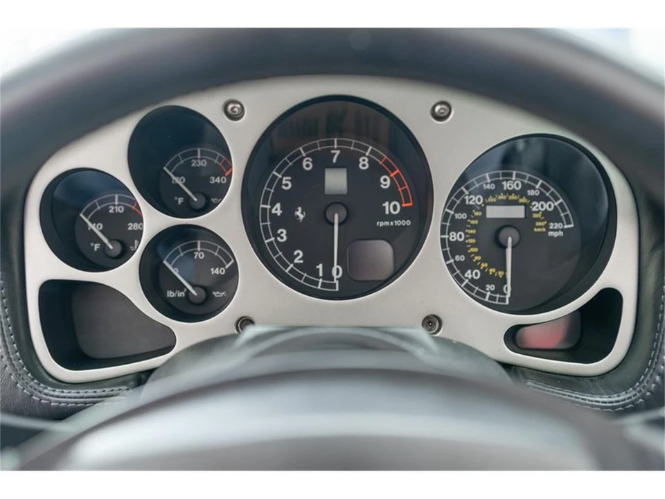 2001 Ferrari 360 Spider - Image 17 of 31