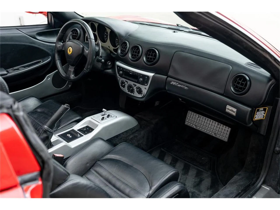 2001 Ferrari 360 Spider - Image 29 of 31